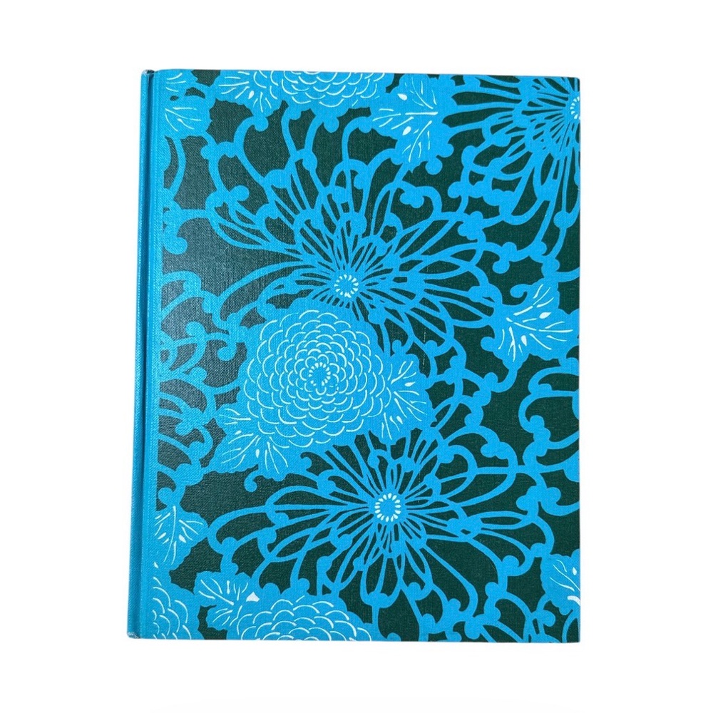 Vintage Second Edition 1969 Design on Fabrics Hardcover Book Meda Parker Johnson
